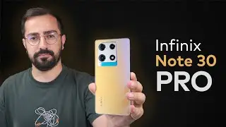 660₼ yeni oyunçu - Infinix Note 30 Pro | icmal (inceleme)