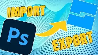How to Import and Export GUI into Roblox Studio