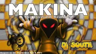 New Makina - The Classic's Remixed