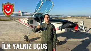 İlk Yalnız Uçuş