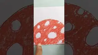 DIY Mushroom Squishy Storage 