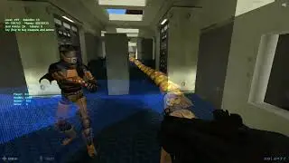 [Sven Co-op] Recon