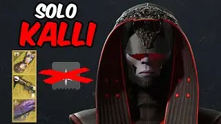 solo kalli without transcendent blessing