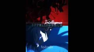Scarlet King vs Sung Jin Woo