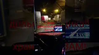 С праздничком ребята!! С днем дольнобойщик!#shorts