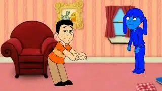 Blue's Clues Mailtime Song Bloopers #1