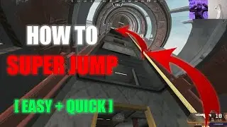 HOW TO SUPER JUMP in Apex [ EASY + QUICK ]