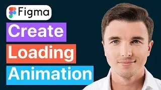 How to Create a Figma Loading Indicator Animation  Loading Dots Animation
