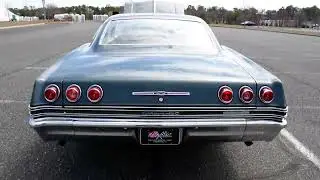1965 Impala SS 4spd PPI Walk-Around~ClassicGray.com