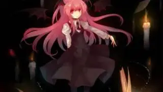 EoSD Stage 4 - Voile, the Magic Library
