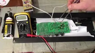 VovaMasterZvuk - Stroboscope repair. Brief explanation of the principle of operation of strobes.