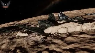 Elite Dangerous ODYSSEY 2023 | Спасательная операция | ПРОХОЖДЕНИЕ #29