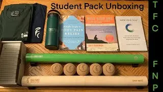 TFC FNP Student Pack Unboxing (Oct2020)
