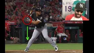 Domingo Ayala Video Analysis - José Abreu