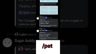 Earn money using mimu bot | 3 global commands 