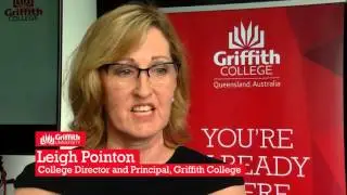 Griffith College launch