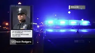 Police lower third