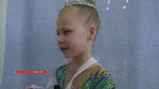 В ЕНИСЕЙСКЕ ПРОШЛО ПЕРВЕНСТВО ПО ХУДОЖЕСТВЕННОЙ ГИМНАСТИКЕ
