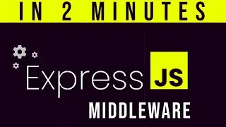 How to write Express JS Middleware effectively?