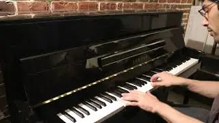 The Godfather (Le Parrain) - Ragtime -  SHEET MUSIC AVAILABLE (PDF+Midi) - Victor Demange