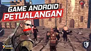 10 Game Petualangan Terbaik Android OFFLINE ONLINE