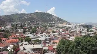 Грузия (г.Тбилиси, Мцхета, Степанцминда)