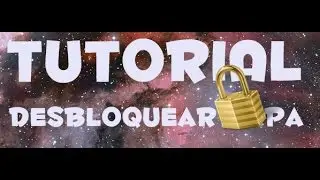 ✮Tutorial ✮ | Como Desbloquear Capa | Photoshop Cs6 | RAZORツ