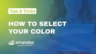 Tips & Tricks: How to select your color (ENG)
