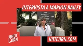 MARION BAILEY | Il mio amore per il cinema e i registi che mi hanno cambiata I HOT CORN