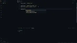 Python for Beginners :- Accessing Files