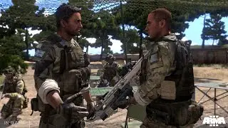 Старая банда снова вместе в Arma 3 KoTH