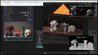 Blender to ComfyUI for Beginners