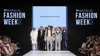 Gökhan Yavaş '' Re '' SS24 - Antalya Fashion Week 2024
