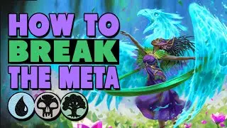 💀 WHY ARE YOU NOT PLAYING THIS - AGGRO LANDS 🌳💧 | MTG Arena