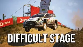 WRC Rally Portugal PUT ME TO WORK