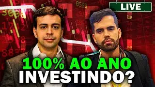 100% AO ANO INVESTINDO EM EMPRESAS PROBLEMÁTICAS!