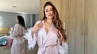 TRYING ON GRINGOS ROBES | TRY ON HAUL