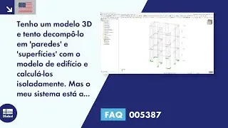 [EN] FAQ 005387 | Tenho um modelo 3D e estou a tentar fazer isso com o modelo de edifício em 'Par...
