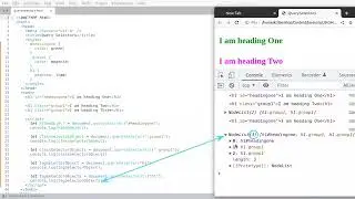 Javascript QuerySelector Tutorial with Example
