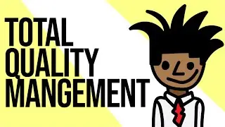 TOTAL QUALITY MANAGEMENT [VCE BUSINESS MANAGEMENT] | Animated Learning by VCEWeb