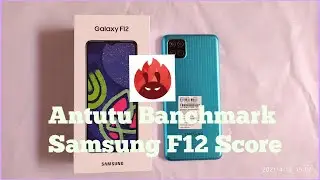 Samsung f12 antutu Banchmark Score test full review | @chamansinghtech7853  |