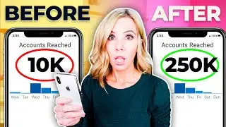 Increase Your Reach On Instagram! [Steal my 2023 Instagram Posting Strategy]