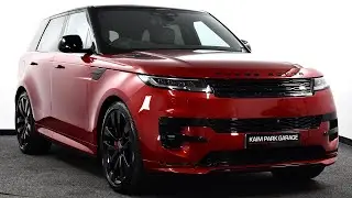 RANGE ROVER SPORT 3.0 P510e 38.2kWh First Edition (510 ps)