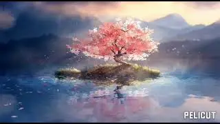 Остров мечты, где умиротворение и пркой./Пение птиц./Сказка и быль.