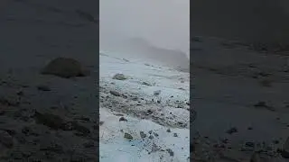 No name Glacier #nature #mountain