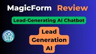 MagicForm Review: Create an AI Sales Rep/Chatbot for Lead Generation Automation