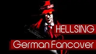 HELLSING - Logos naki World [German Fancover]
