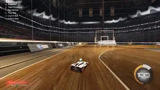 Quickly hit 1v1 #RocketLeague
