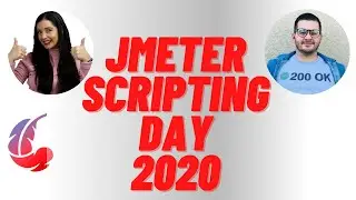 Evento JMeter Scripting Day 2020 | Presentación