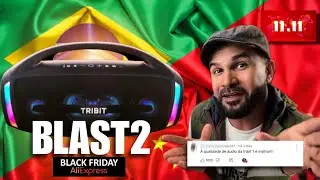 🌟TRIBIT Blast 2 CONFIRMADA no Brasil!? Datas, PREÇOS e PROMOÇÕES Da Black friday 2024.